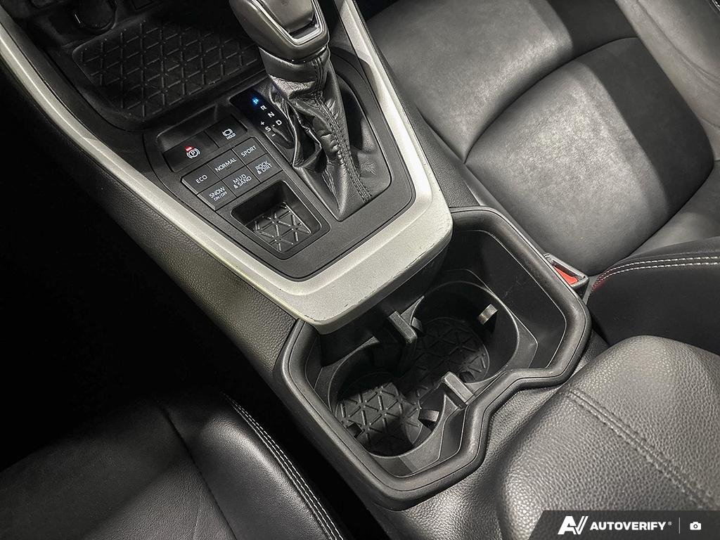 2023 Toyota RAV4 2602495A | XLE Silver Edmonton - photo #18