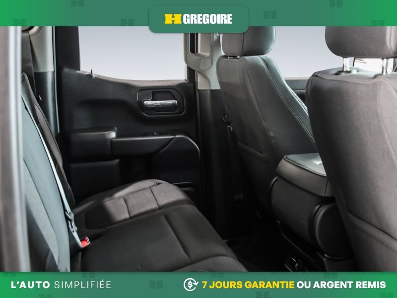 2020 Chevrolet Silverado 1500 Black Blainville - photo #26