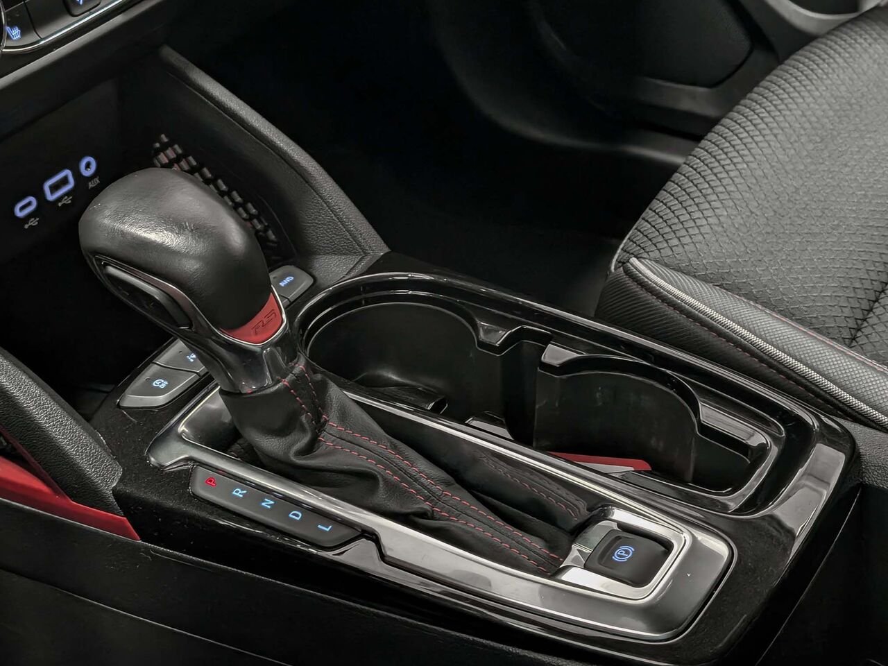2021 CHEVROLET TrailBlazer AWD RS Other Sherbrooke - photo #17