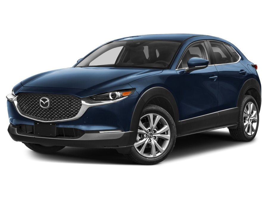 Mazda CX-30 GS AWD 2026 Deep Crystal Blue Mica