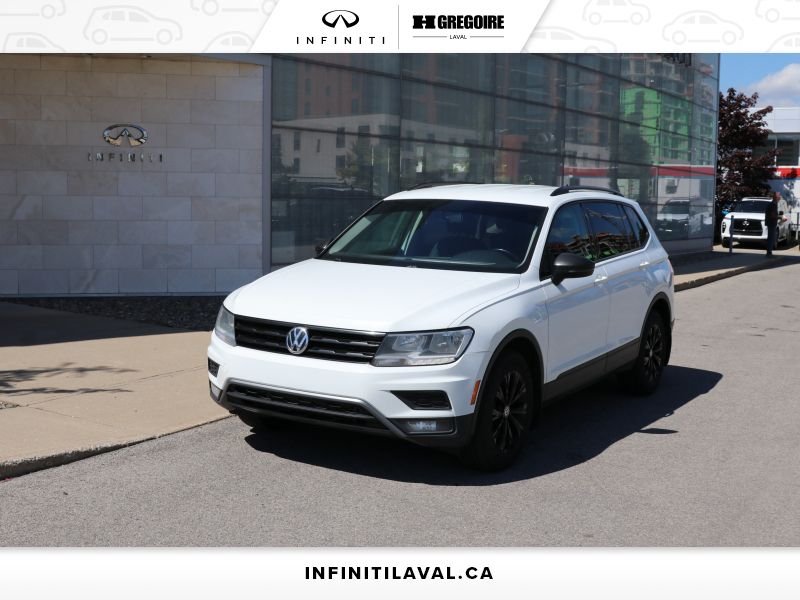 2018 Volkswagen Tiguan Saint-Eustache - photo #4