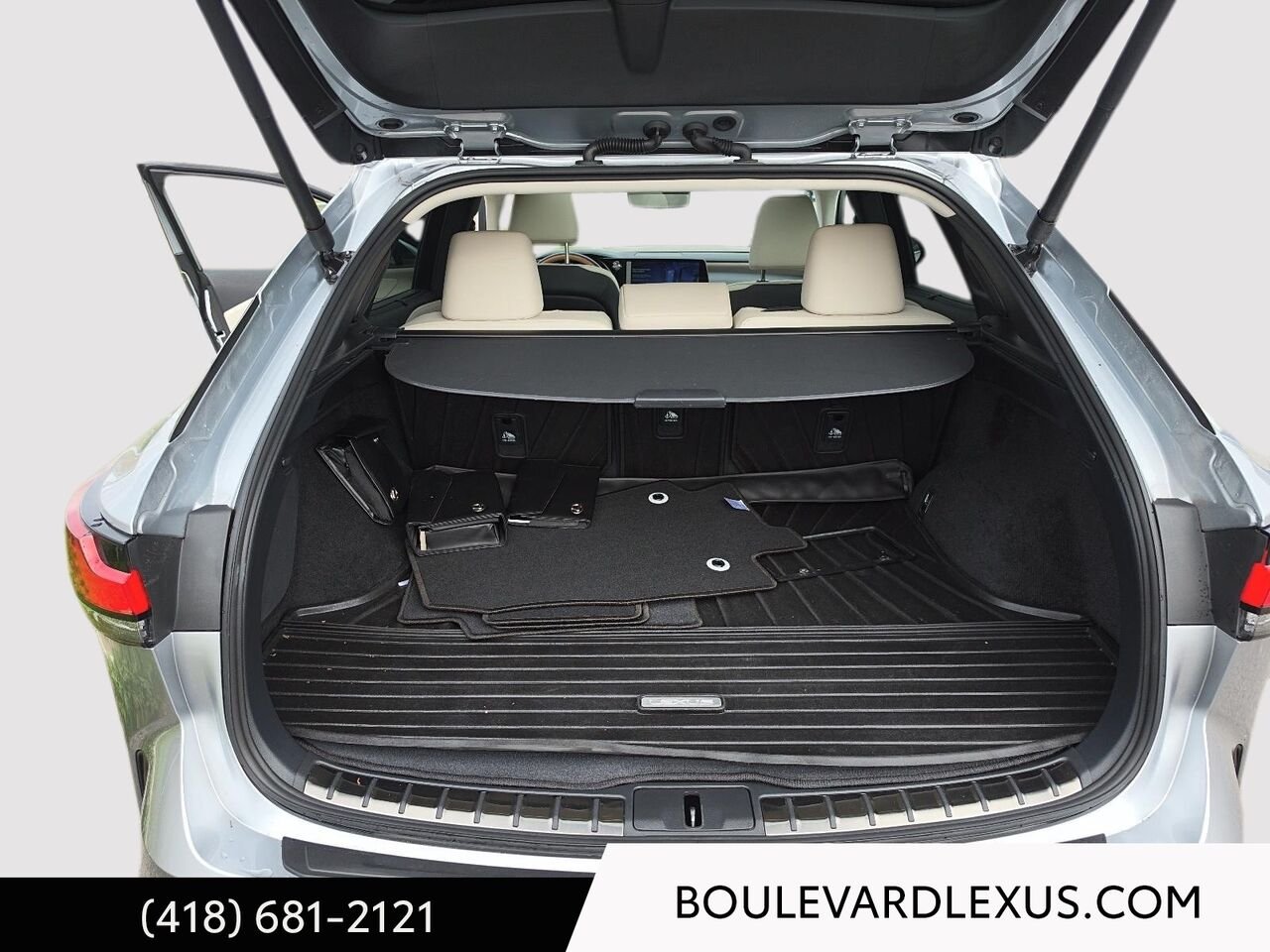 Lexus RX 19911A | RX 350 BA 2024 Argent Québec - photo #20