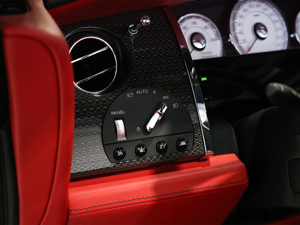 2020 Rolls-Royce Dawn Black Saint-Eustache - photo #25