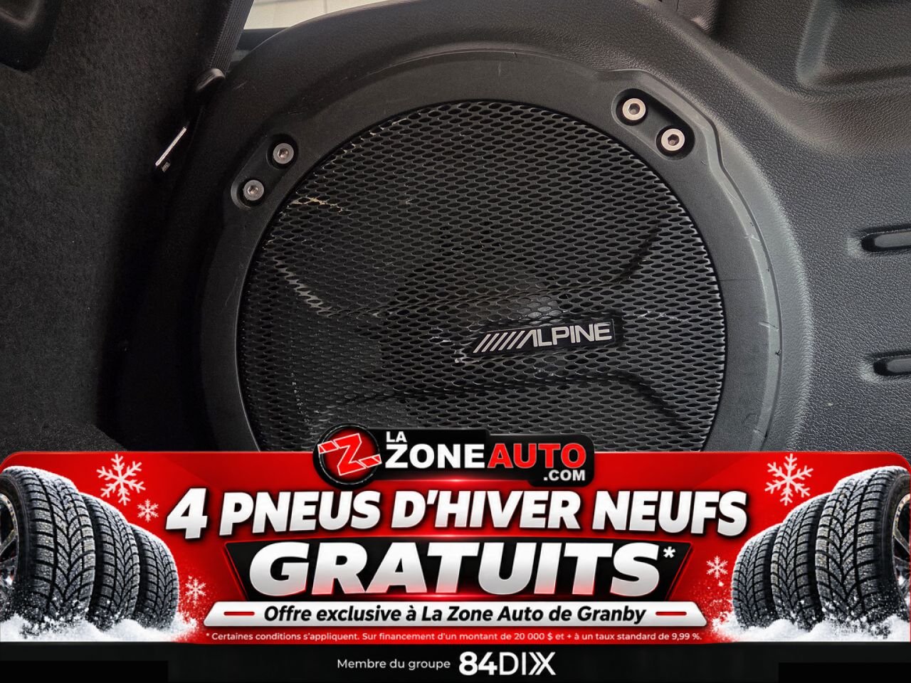 Jeep Wrangler 4xe 2021 Noir Granby - photo #19