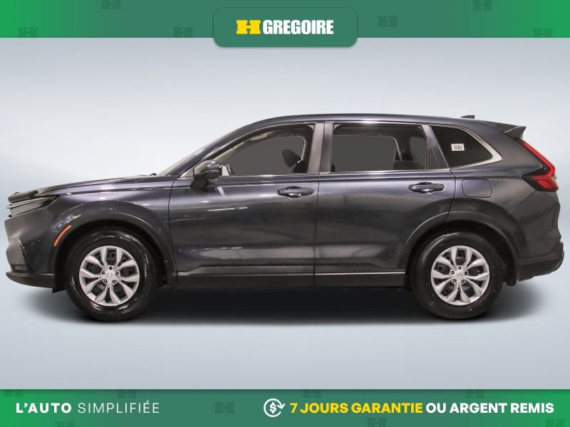 2023 Honda CRV Grey Saint-Eustache - photo #4