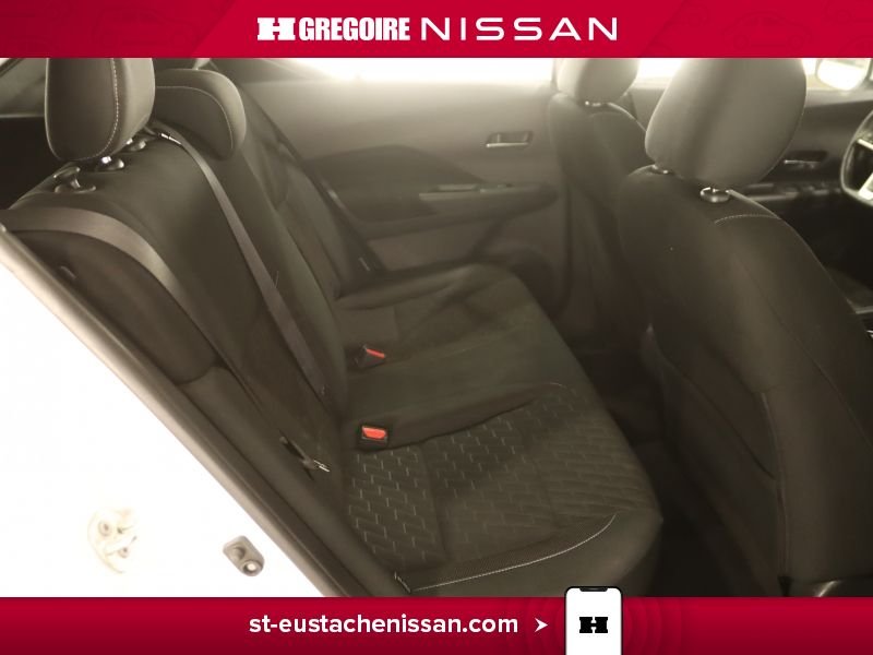 Nissan Kicks 2021 Blanc Laval - photo #39