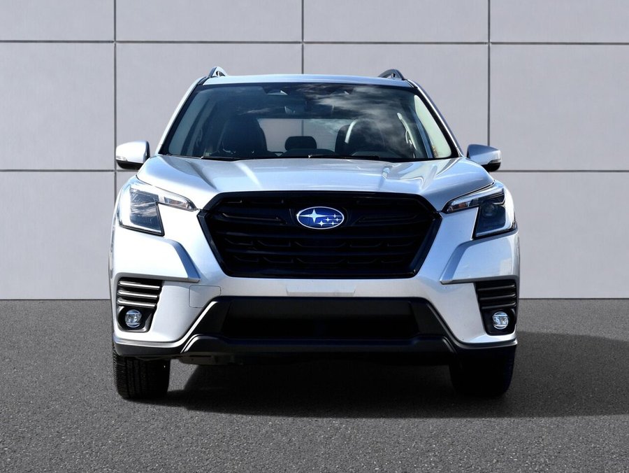 Subaru Forester Limited 2024 Argent