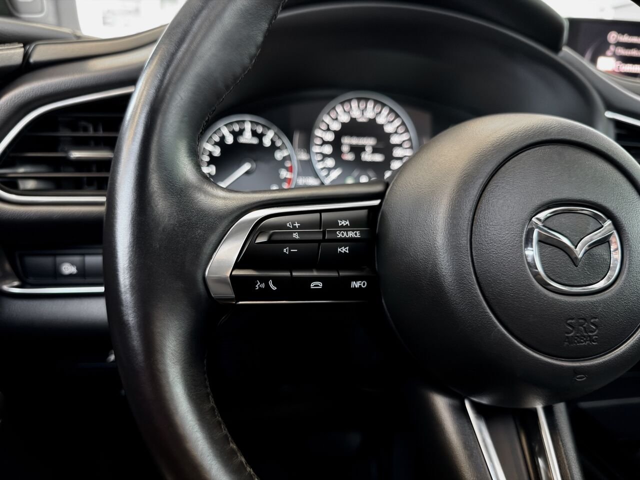 Mazda CX-30 GS-LUXE 2024 Bleu Notre-Dame-des-Prairies - photo #23
