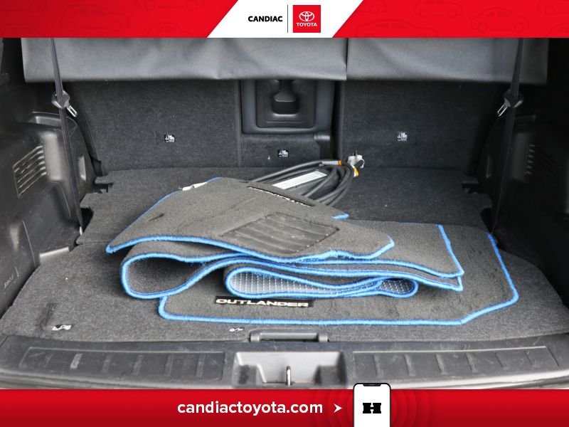 Mitsubishi Outlander PHEV TA04296 | GT AWD - CUIR - TOIT OUVRANT -MAGS 2023 Bronze Laval - photo #33