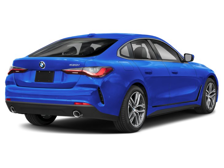 2027 BMW Série 4 430i xDrive