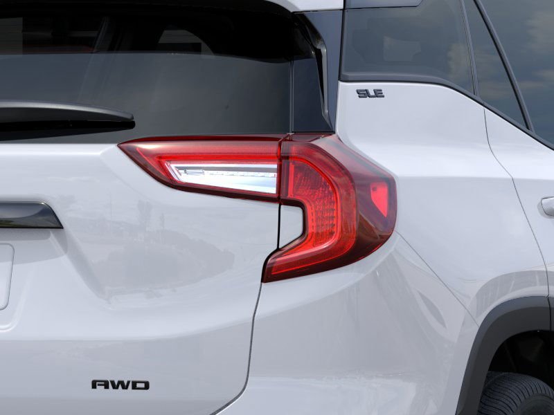2024 GMC Terrain SLE Summit White Saint-Eustache - photo #10