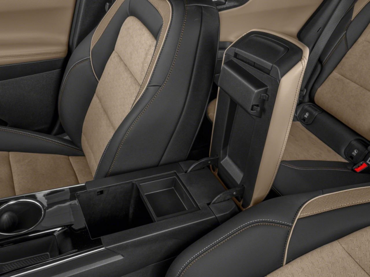 CHEVROLET Equinox 4 portes 4RM ACTIV 2027 Teinte rouge éclatant Amos - photo #10