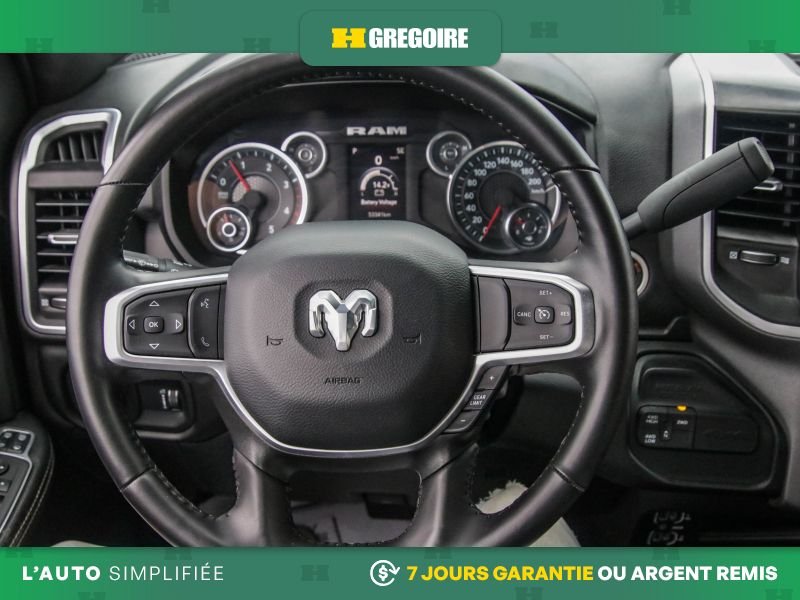 2024 Ram 3500 Grey Laval - photo #16