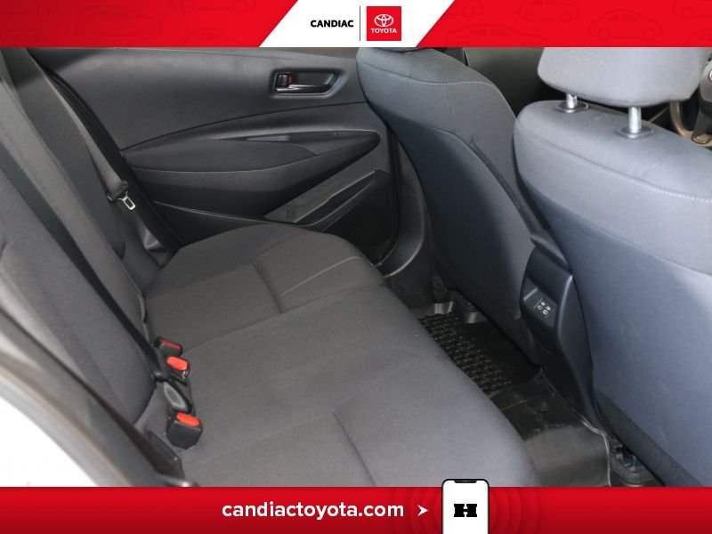 2023 Toyota Corolla Silver Laval - photo #32