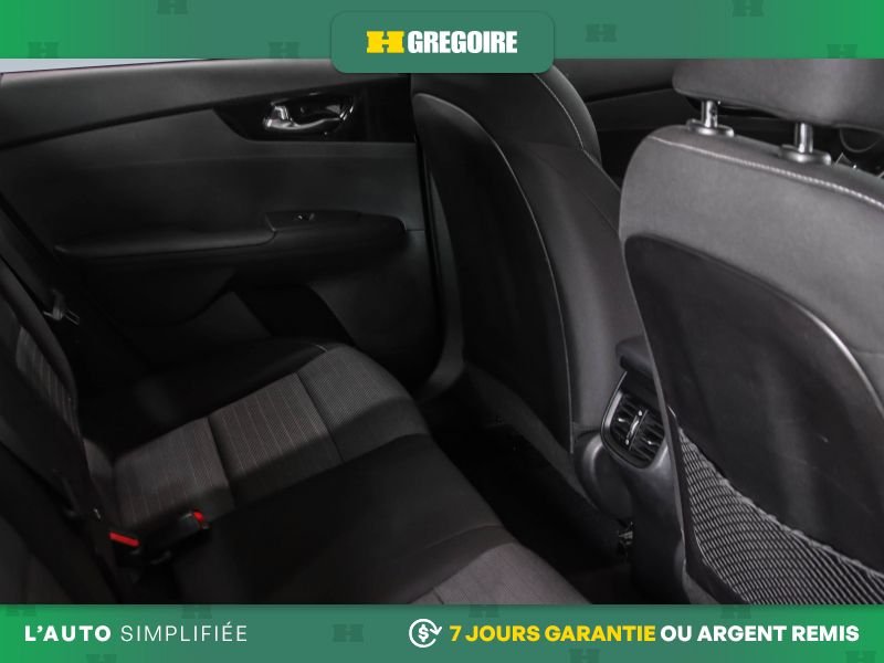 Kia Forte 821371 | EX AUTO A/C MAGS CAM RECUL BLUETOOTH 2021 Gris Laval - photo #26