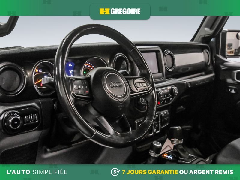 2019 Jeep Wrangler Unlimited Grey Blainville - photo #11