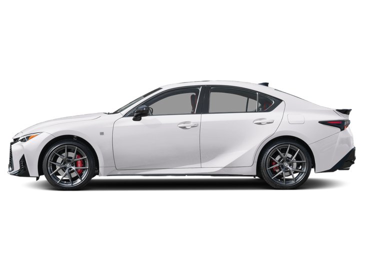 2026 Lexus IS IS 350