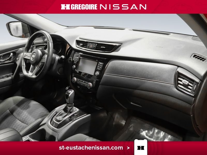 Nissan Rogue SR4883 | SV AWD DEM. A DISTANCE SIEGES CHAUFFANTS GPS 2017 Rouge Laval - photo #30