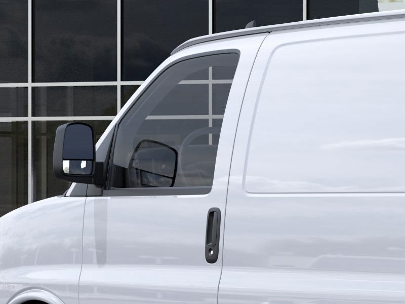 GMC Fourgonnette Savana utilitaire 2024 Noir onyx Saint-Eustache - photo #11