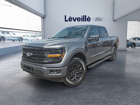 2024 Ford F-150 2024 Grey