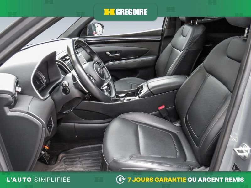 2024 Hyundai Santa Cruz Grey Blainville - photo #11