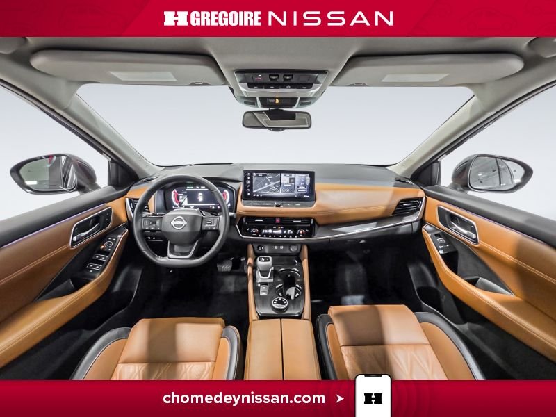 Nissan Rogue 2026 Bleu Blainville - photo #18