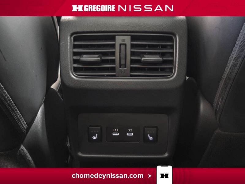 Nissan Rogue 2024 Gris Saint-Eustache - photo #27