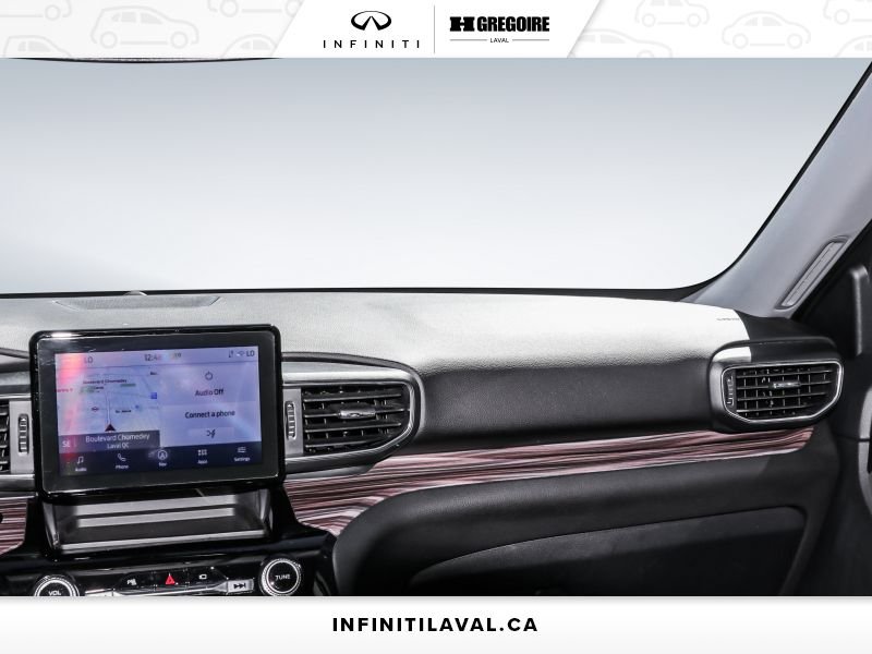 2022 Ford Explorer Blainville - photo #22