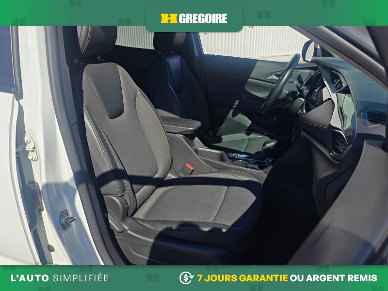 Buick Encore GX 2023 Blanc Blainville - photo #20