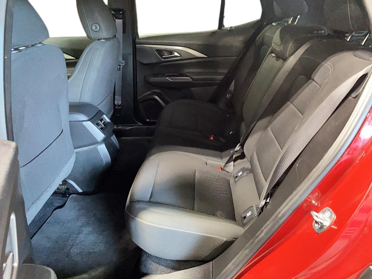 2025 Chevrolet Equinox EV LT Red Baie-Comeau - photo #6
