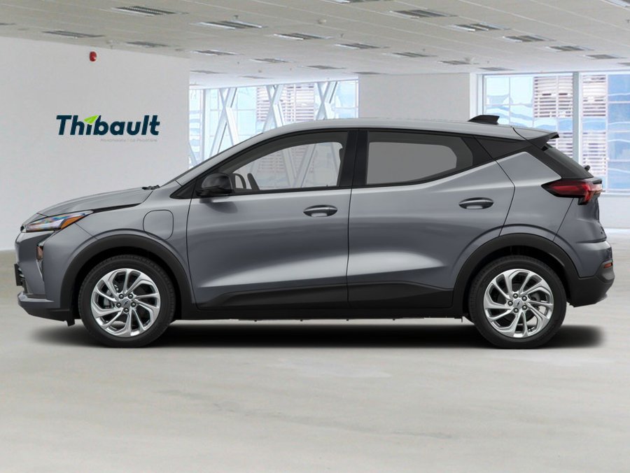CHEVROLET Bolt RS 4 portes TA 2027 GRIS STERLING METALLISE