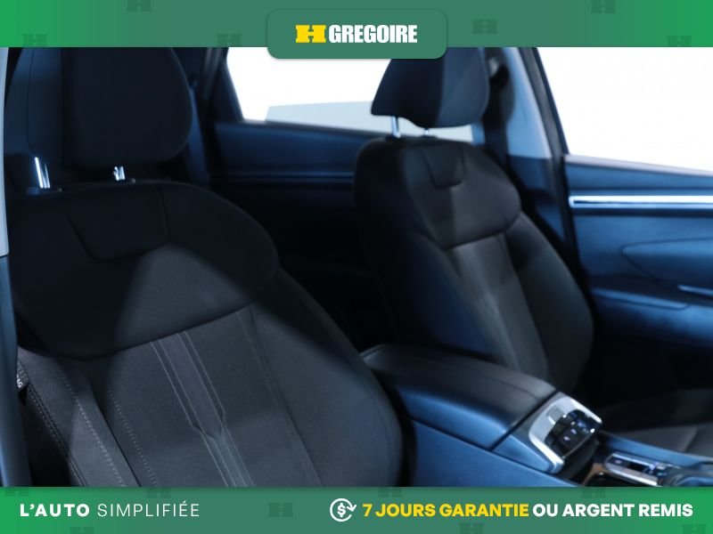 Hyundai Tucson 2024 Noir Blainville - photo #25