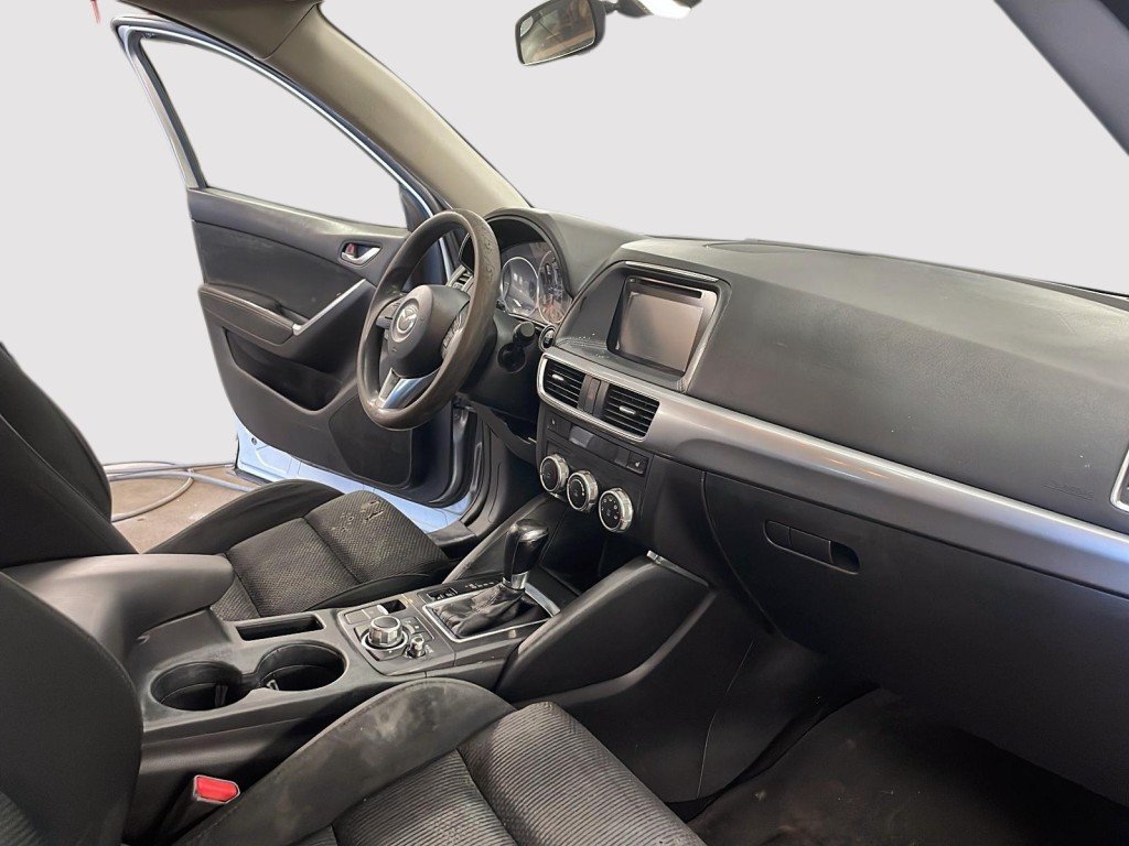 2016 Mazda CX-5 Silver Amos - photo #14