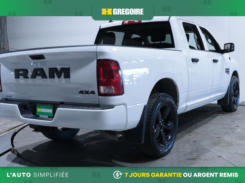 2023 Ram 1500 White Laval - photo #8