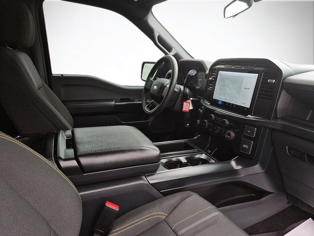 2024 Ford F-150 Black Saint-Jérôme - photo #1