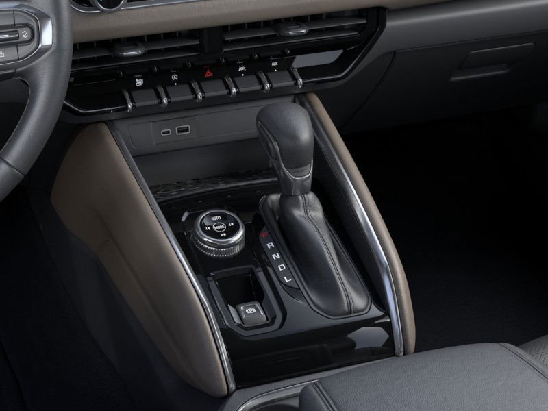 GMC Canyon Denali 2025 Blanc sommet Saint-Eustache - photo #22