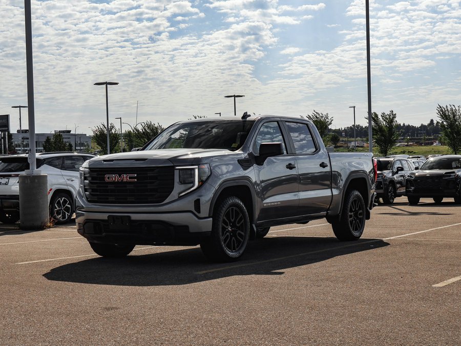 2023 GMC Sierra 1500 2023 Grey