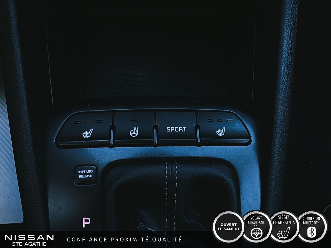2023 Kia Rio 5 portes LX+ IVT | UN SEUL PROPRIÉTAIRE | APPLE CARPLAY | CAMÉRA DE RECUL Black Saint-Jérôme - photo #19