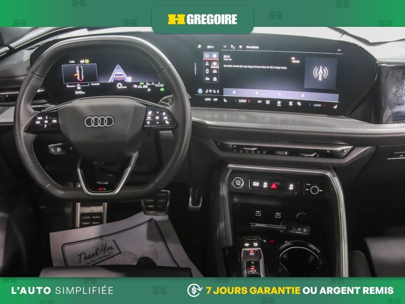 2025 Audi Q5 Grey Blainville - photo #26