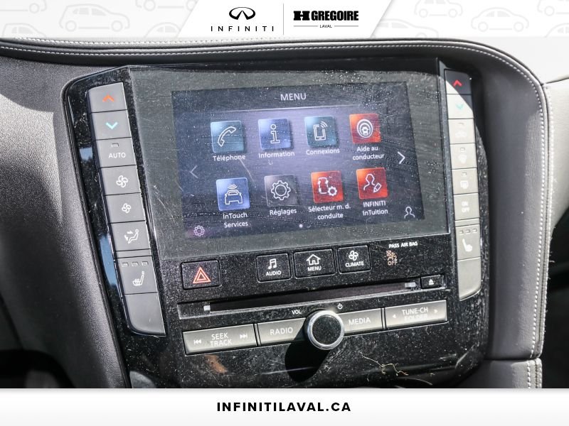 2022 Infiniti QX55 Blainville - photo #15