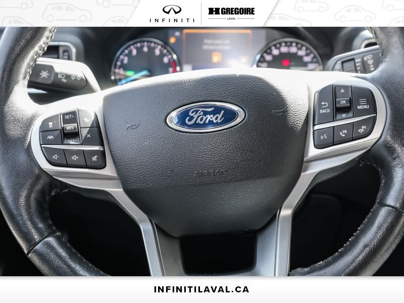 2022 Ford Explorer Blainville - photo #14
