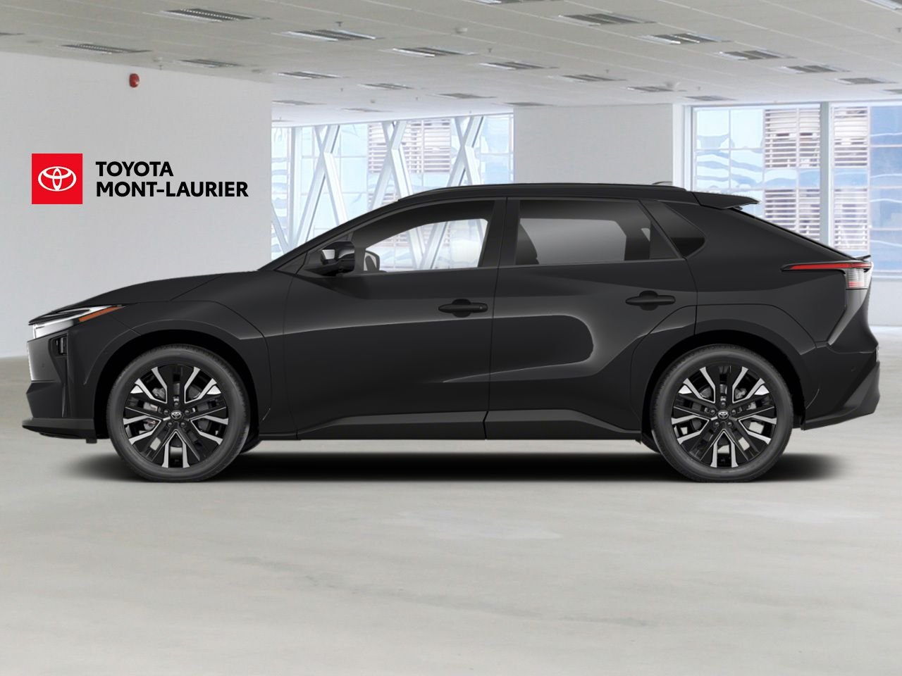 2026 Toyota bZ Midnight Black Metallic Saint-Eustache - photo #1
