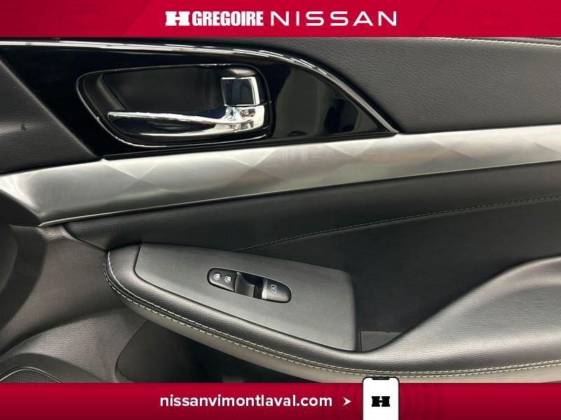 2023 Nissan Maxima White Saint-Eustache - photo #11