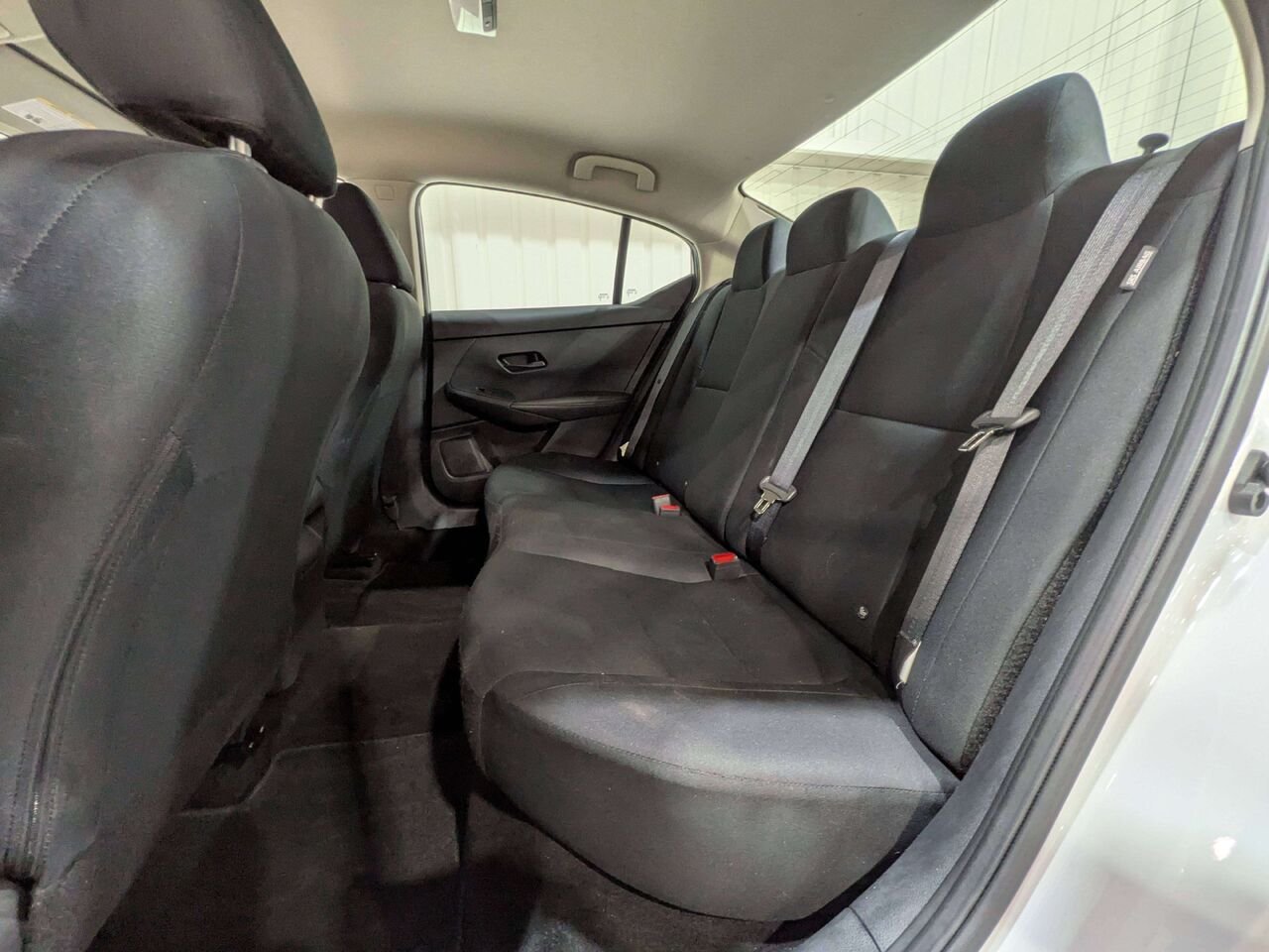 2024 Nissan Sentra S Plus CVT White Val-David - photo #10