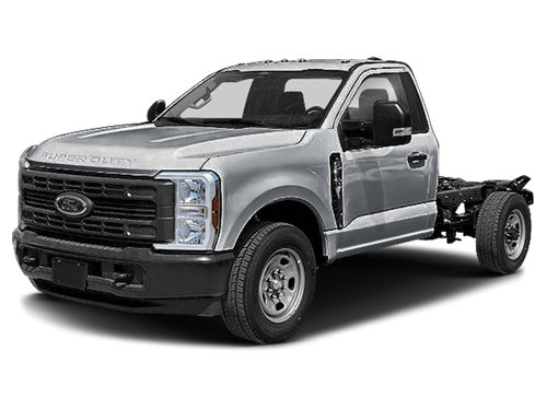 2026 Ford Super Duty F-350 à roues arrière simples Châssis-cabines 2026