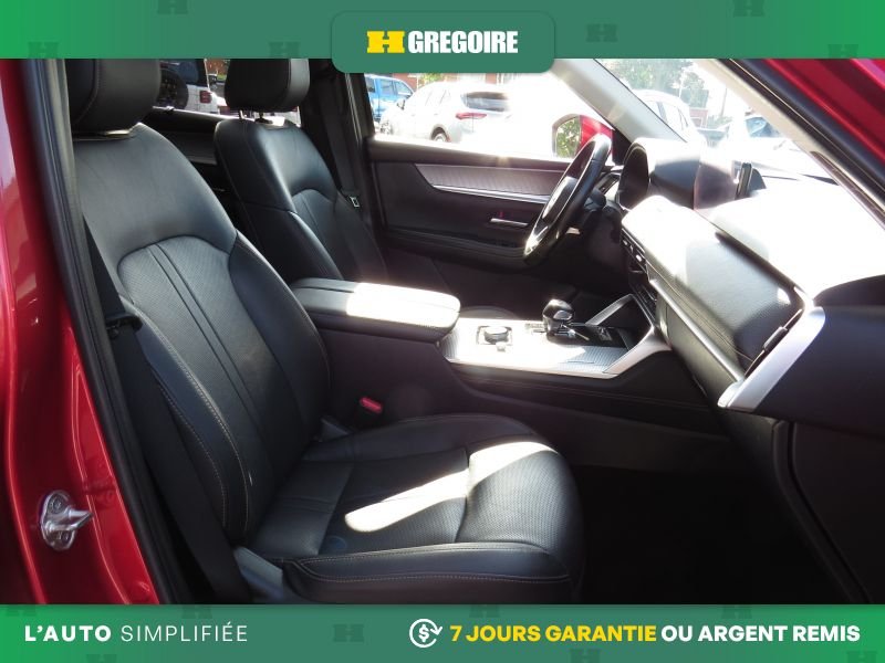 Mazda CX-90 2025 Rouge Blainville - photo #31