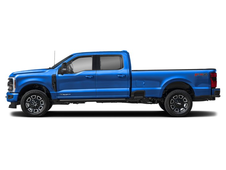 2026 Ford Super Duty F-350 DRW Platine