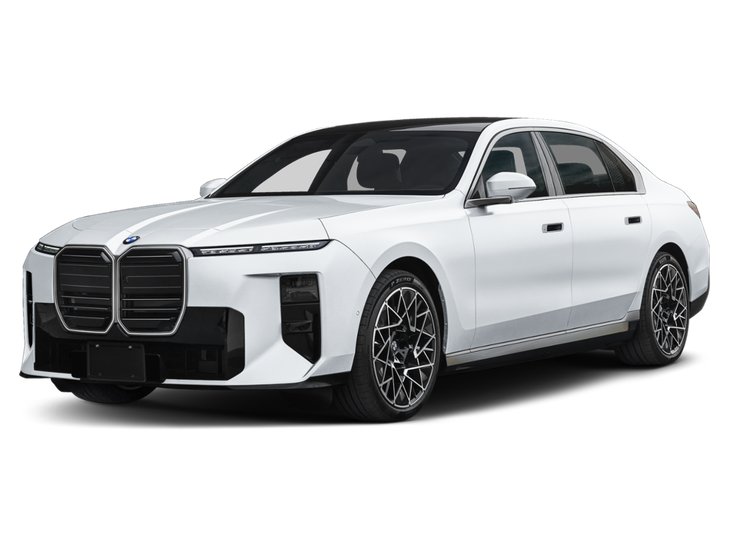 2027 BMW i7 60 xDrive