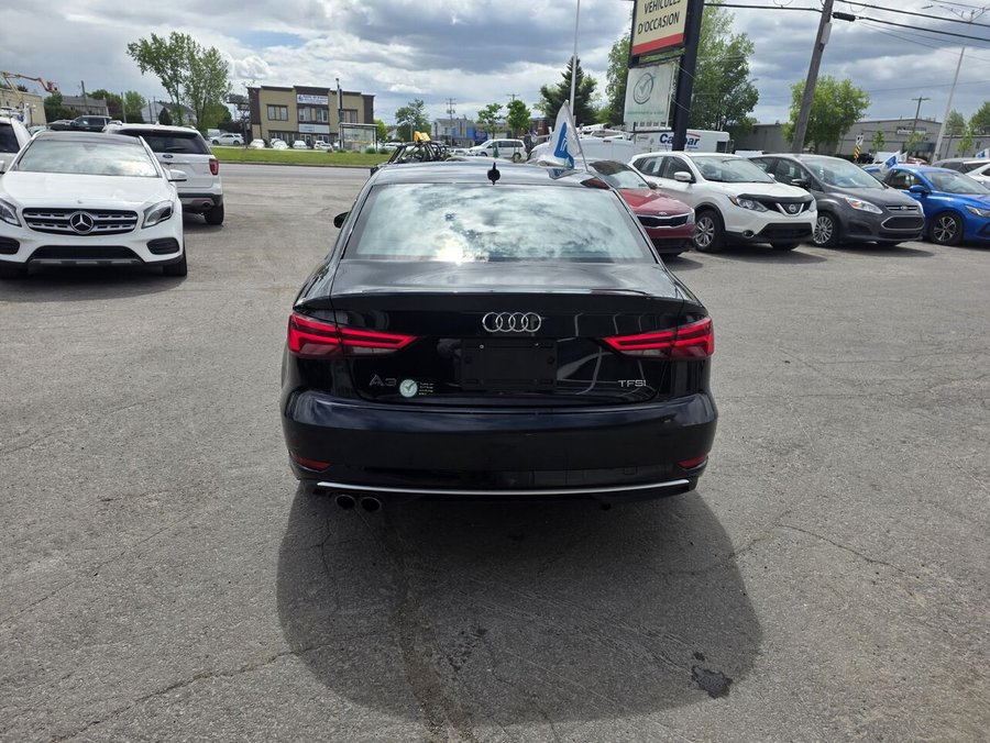 Audi A4 2013 2013 Noir
