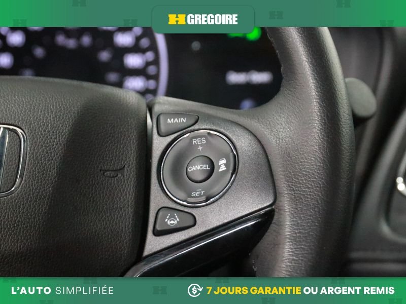 Honda HR-V 2020 Gris Blainville - photo #20